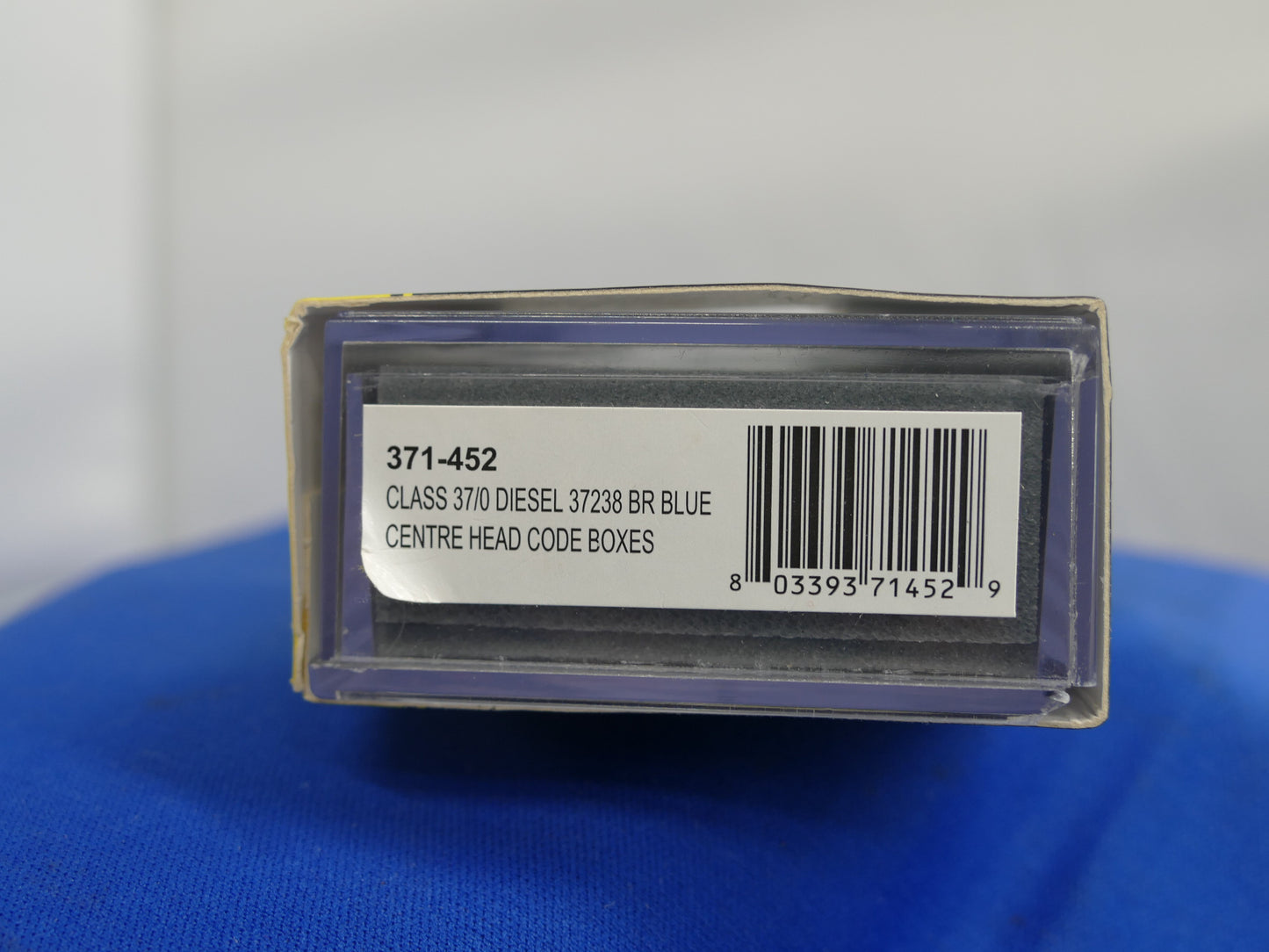Graham Farish N Gauge 371-452 BR Loco (Used)