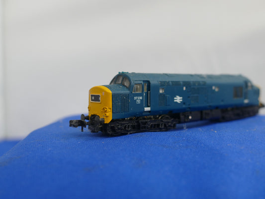 Graham Farish N Gauge 371-452 BR Loco (Used)