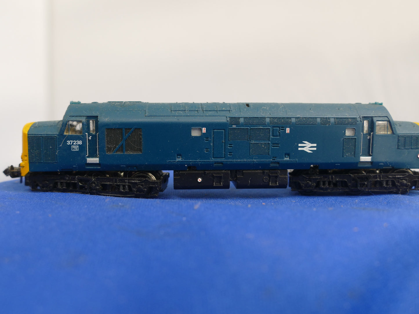Graham Farish N Gauge 371-452 BR Loco (Used)
