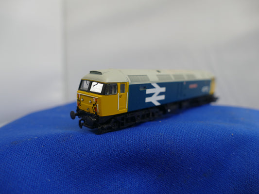 Graham Farish N Gauge 372-244 BR Loco (Used)