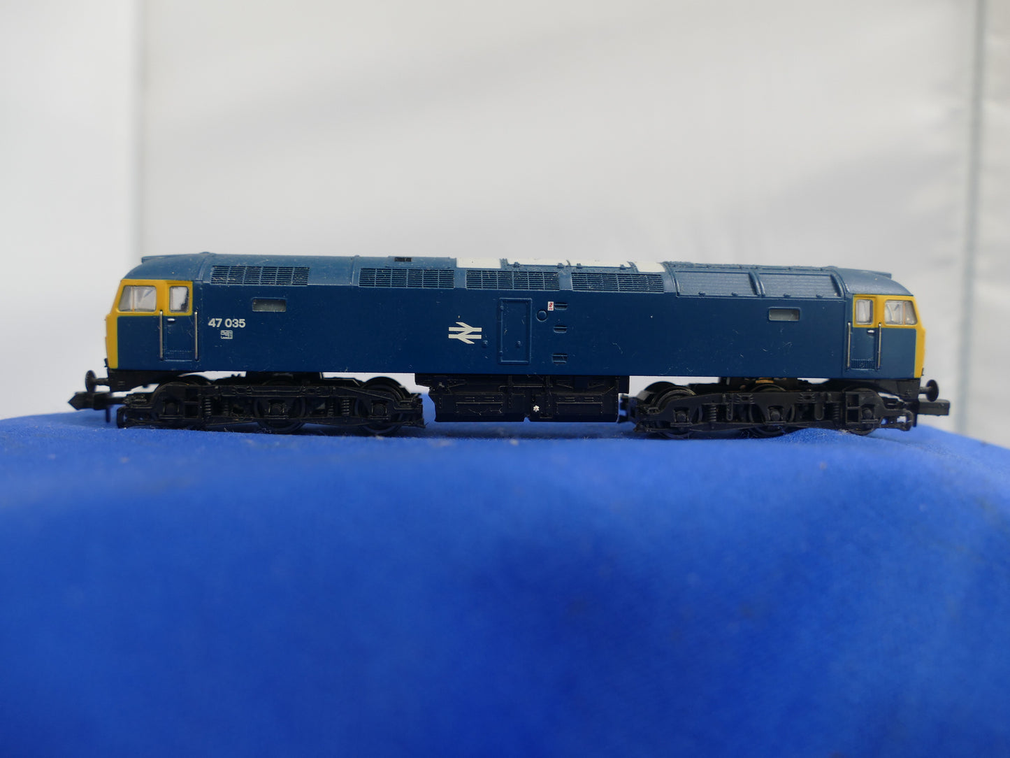 Graham Farish N Gauge 371-827 BR Loco (Used)