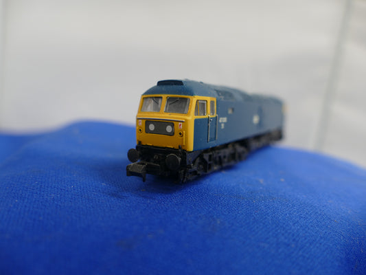 Graham Farish N Gauge 371-827 BR Loco (Used)