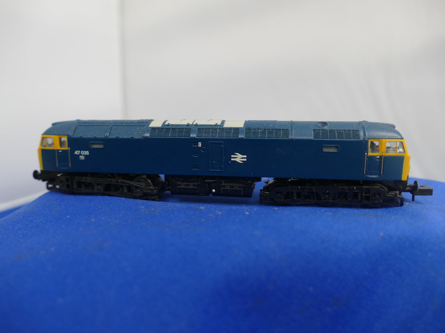 Graham Farish N Gauge 371-827 BR Loco (Used)