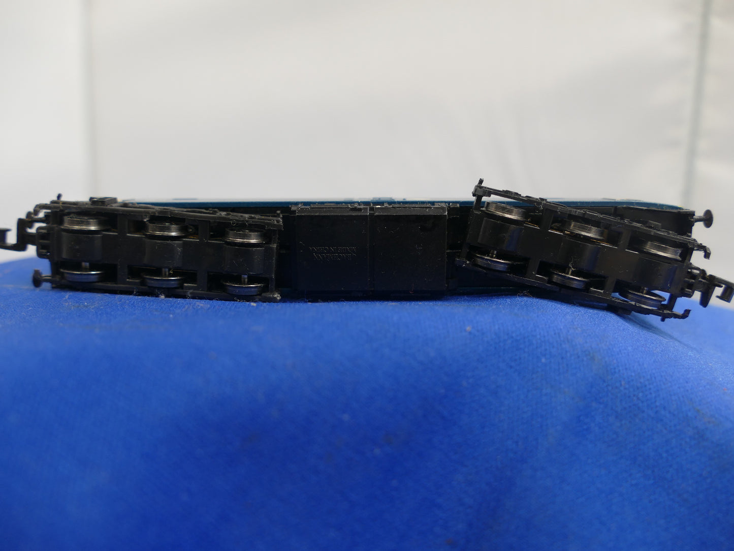 Graham Farish N Gauge 371-827 BR Loco (Used)