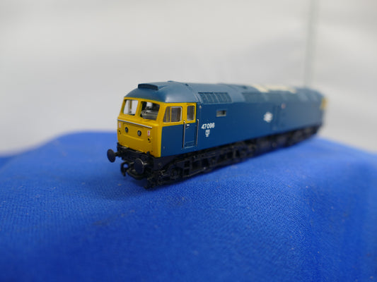 Graham Farish N Gauge 371-828 BR Loco (Used)