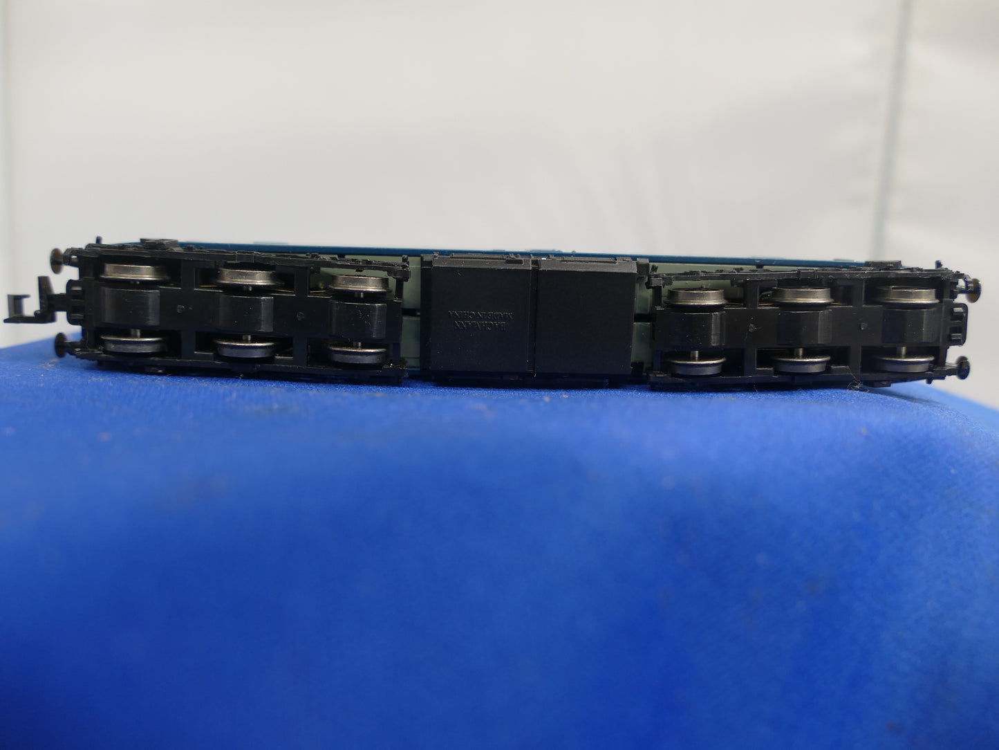 Graham Farish N Gauge 371-828 BR Loco (Used)