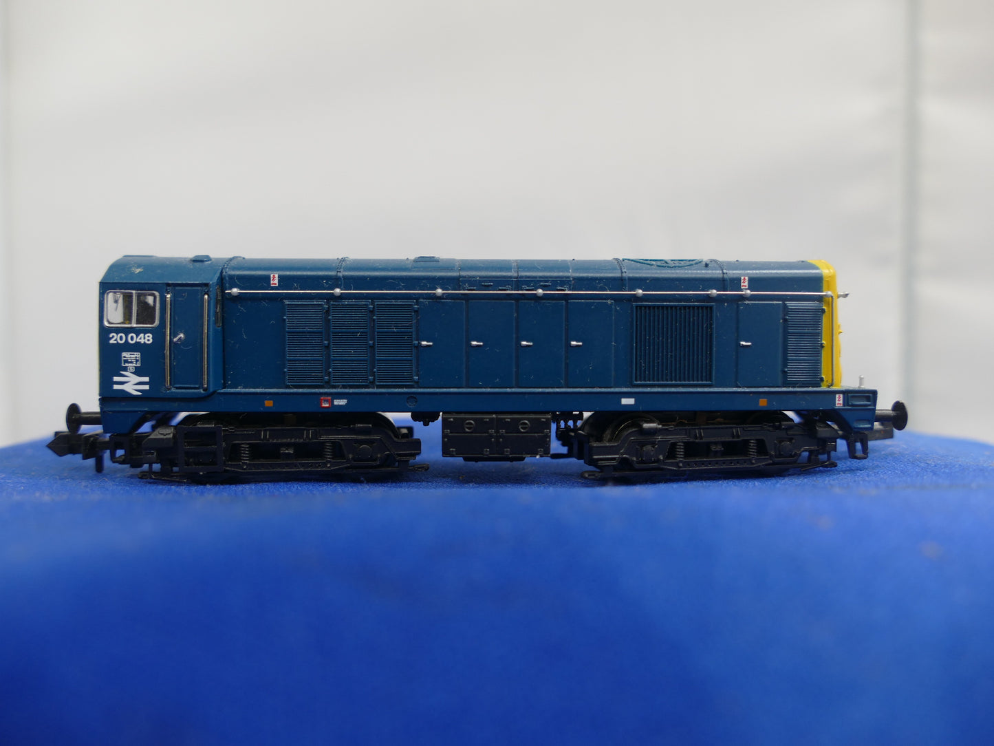 Graham Farish N Gauge 371-032A BR Loco (Used)