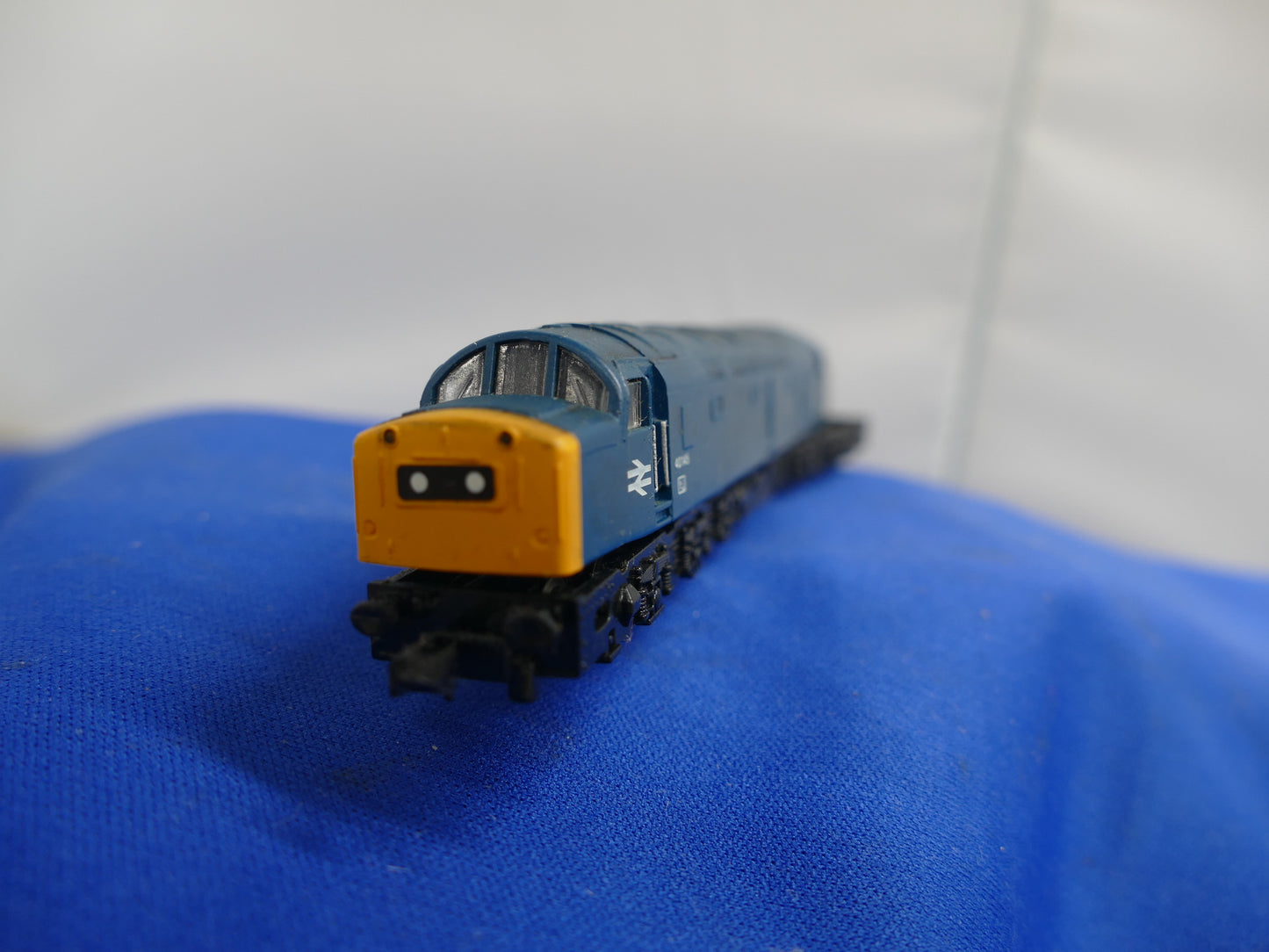 Graham Farish N Gauge 8117 BR Loco (Used)