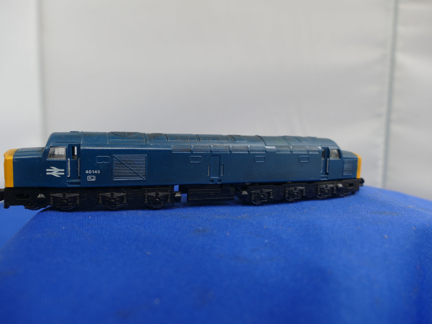 Graham Farish N Gauge 8117 BR Loco (Used)