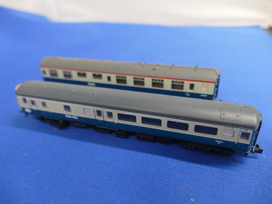 Graham Farish N Gauge  BR Inter-City (Used)
