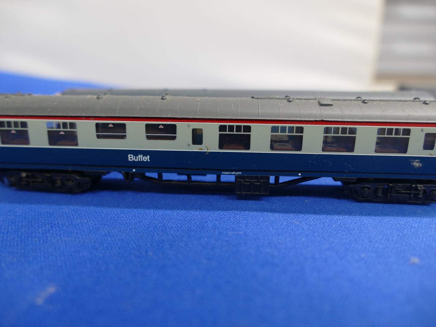 Graham Farish N Gauge  BR Inter-City (Used)