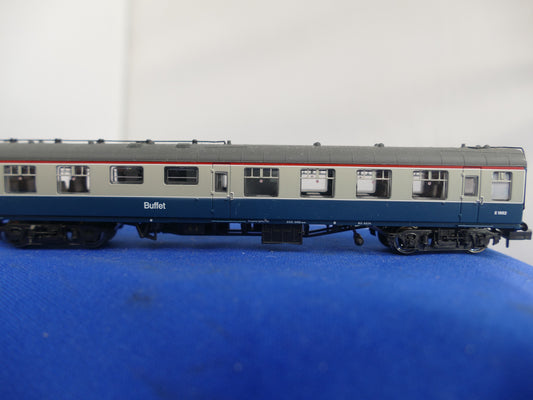 Dapol N Gauge BR Coach 2P-005-022 (Used)