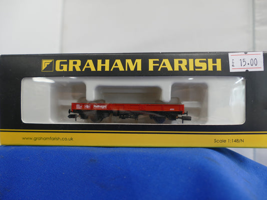 Graham Farish N Gauge 377-725 (Used)