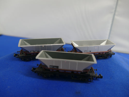 Minitrix N517 N Gauge coal hopper 351540 (used)