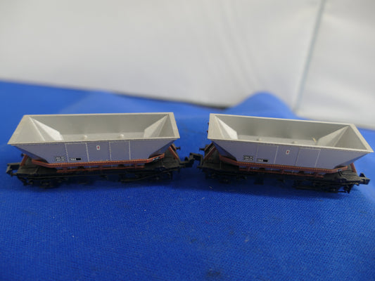 Minitrix N517 N Gauge coal hopper 351540 (used)