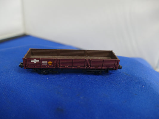 Graham Farish N Gauge 373-402 Plank Wagon (Used)