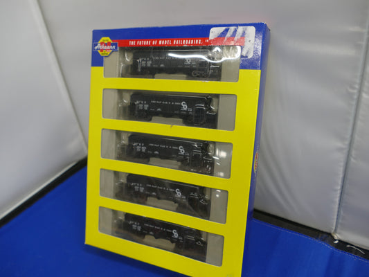 Athearn 11085 Hopper 5 Set (Used)