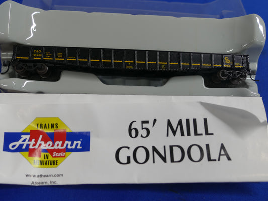 Athearn 11325 65' Gondola (Used)