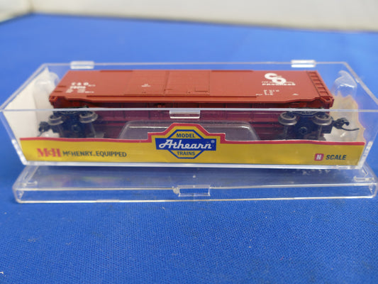 Athearn 14145 50' Box Car (Used)