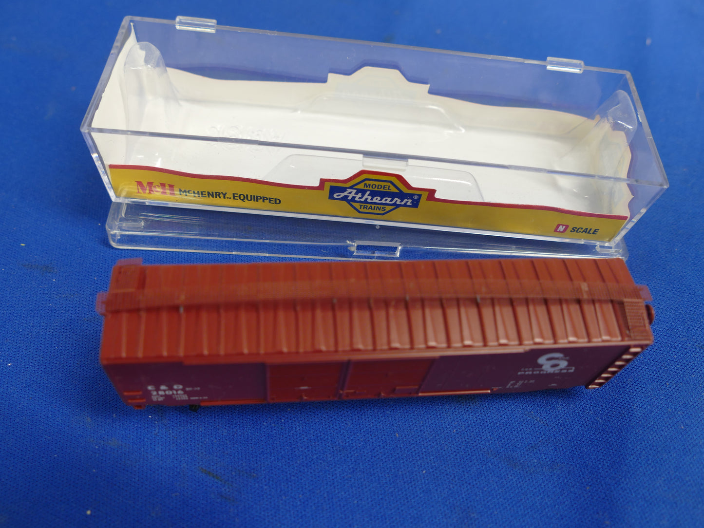 Athearn #14145 50' Box Car (Used)