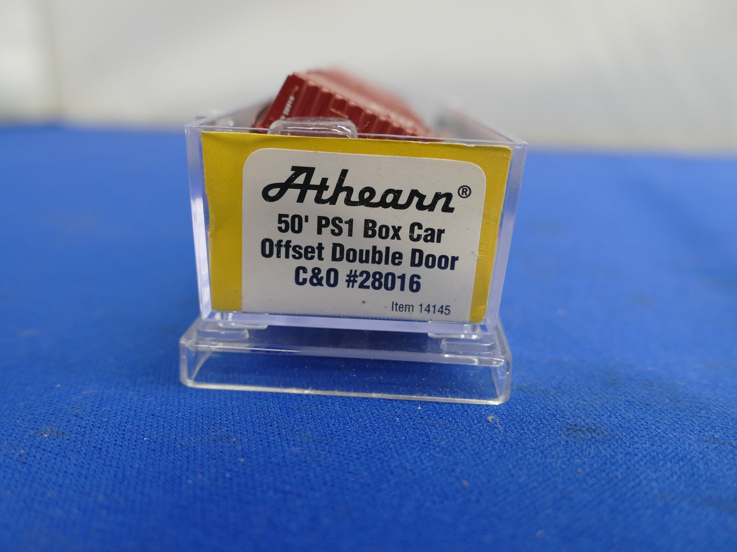 Athearn #14145 50' Box Car (Used)