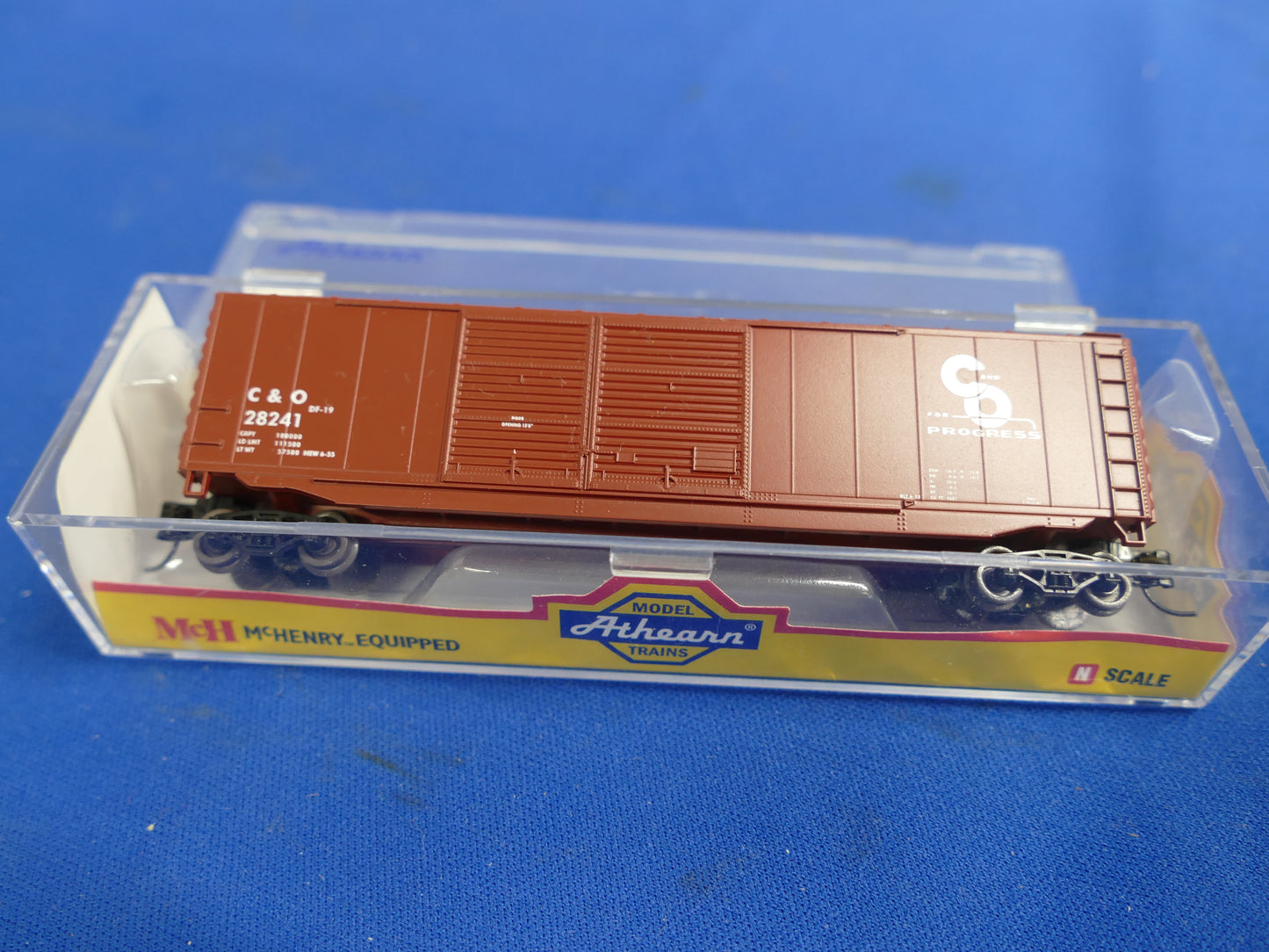 Athearn 14146 50' Box Car (Used)