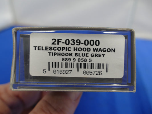 Dapol N Gauge Telescopic Hood Wagon (Used)