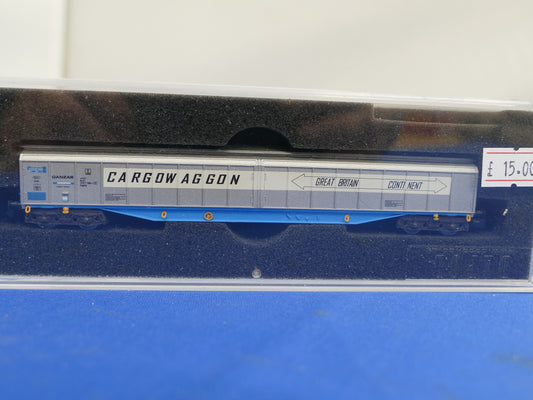 Dapol N Gauge Cargowaggon (Used)