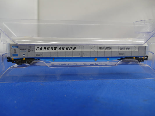Dapol N Gauge Cargowaggon (Used)