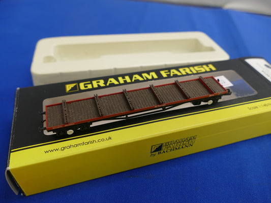 Graham Farish N Gauge 377-601A  Bolster Wagon