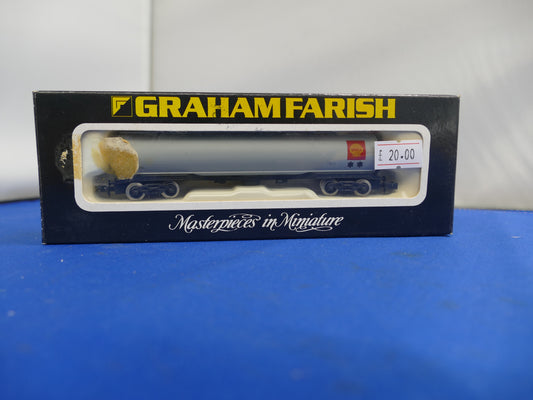 Graham Farish N Gauge 3702 Tanker (Used)