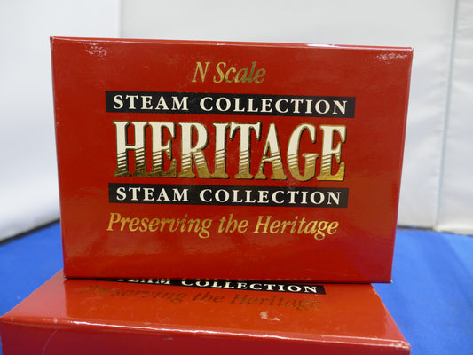 Walthers Steam Collection 0-8-0 Steam Loco (Used)