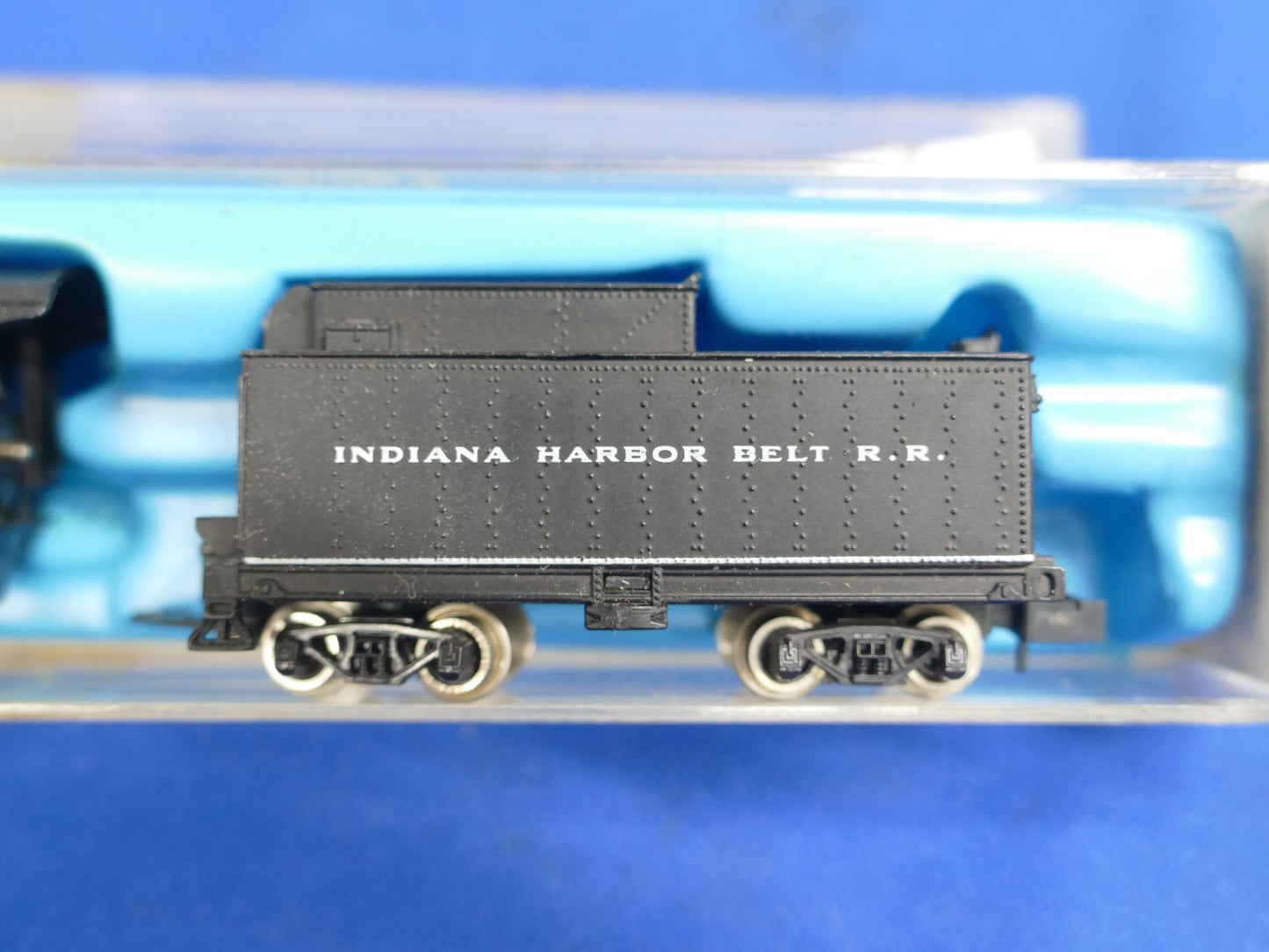 Atlas N Gauge 2112 0-8-0 Steam Locomotive (Used)