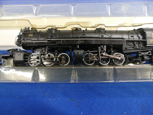 N Gauge Bachmann 2-6-6-2 Loco (Used)
