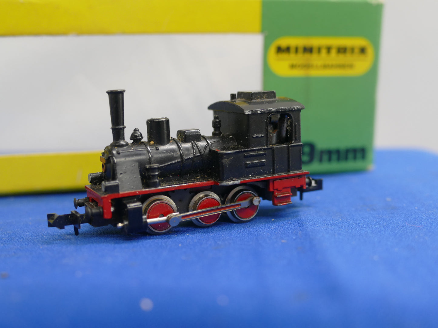 Minitrix 2914 0-6-0 Loco (Used)
