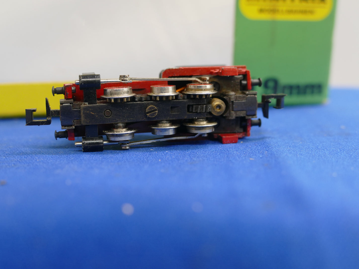 Minitrix 2914 0-6-0 Loco (Used)