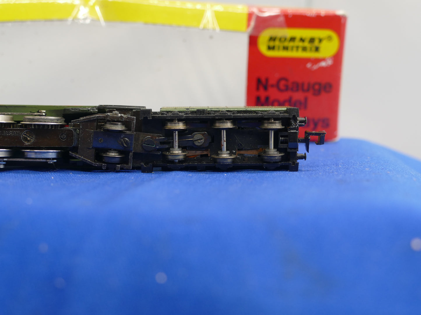 Minitrix Britannia 70000 (Used)