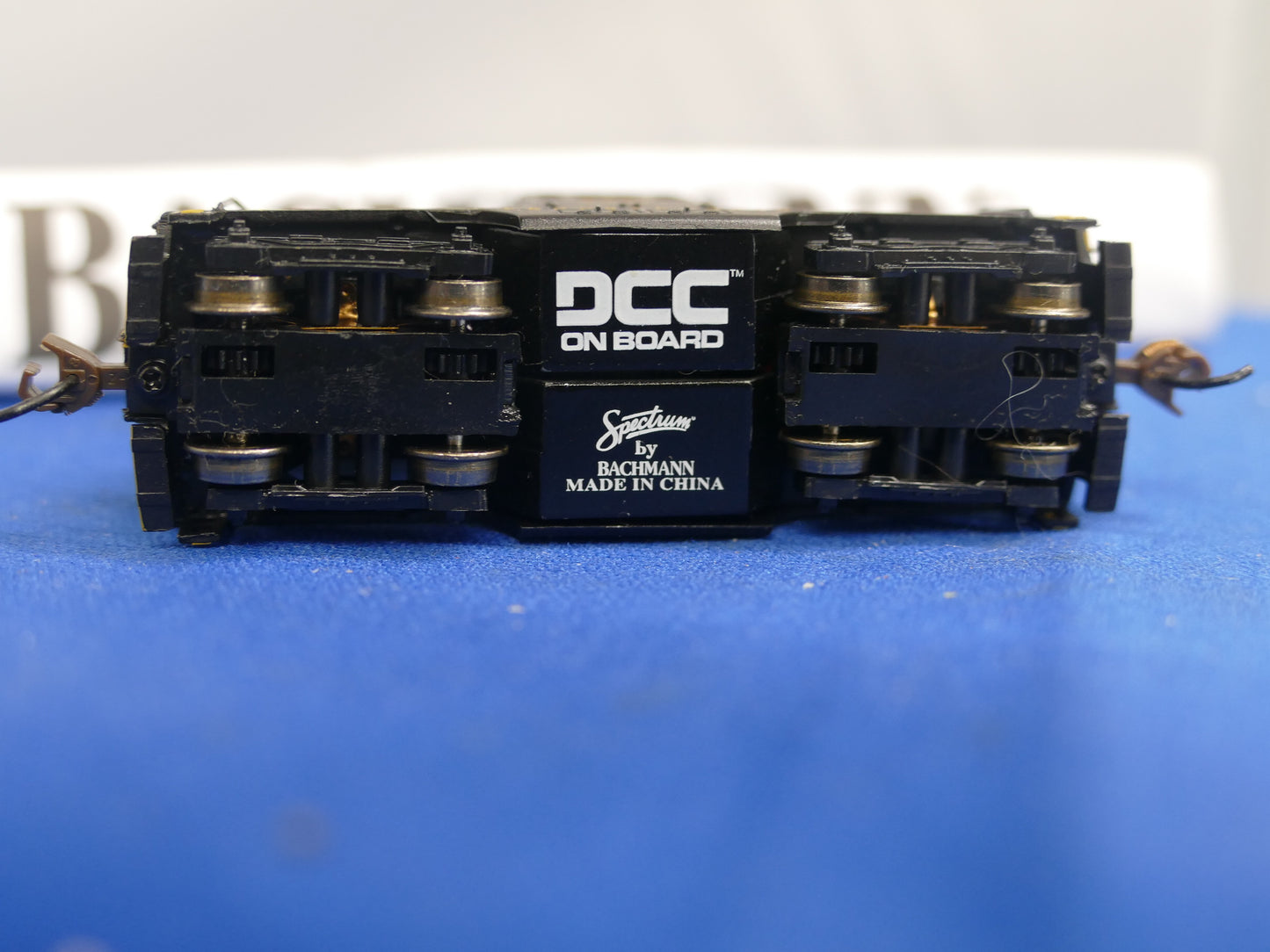 Bachmann 81853 44 Ton DCC Switcher (Used)