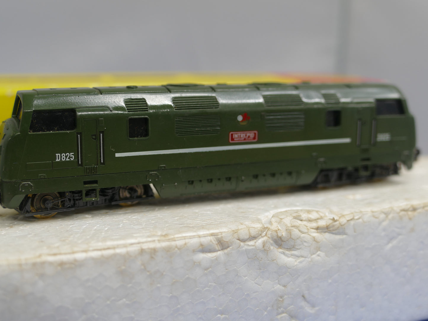 Minitrix N 206 Diesel Loco (Used)