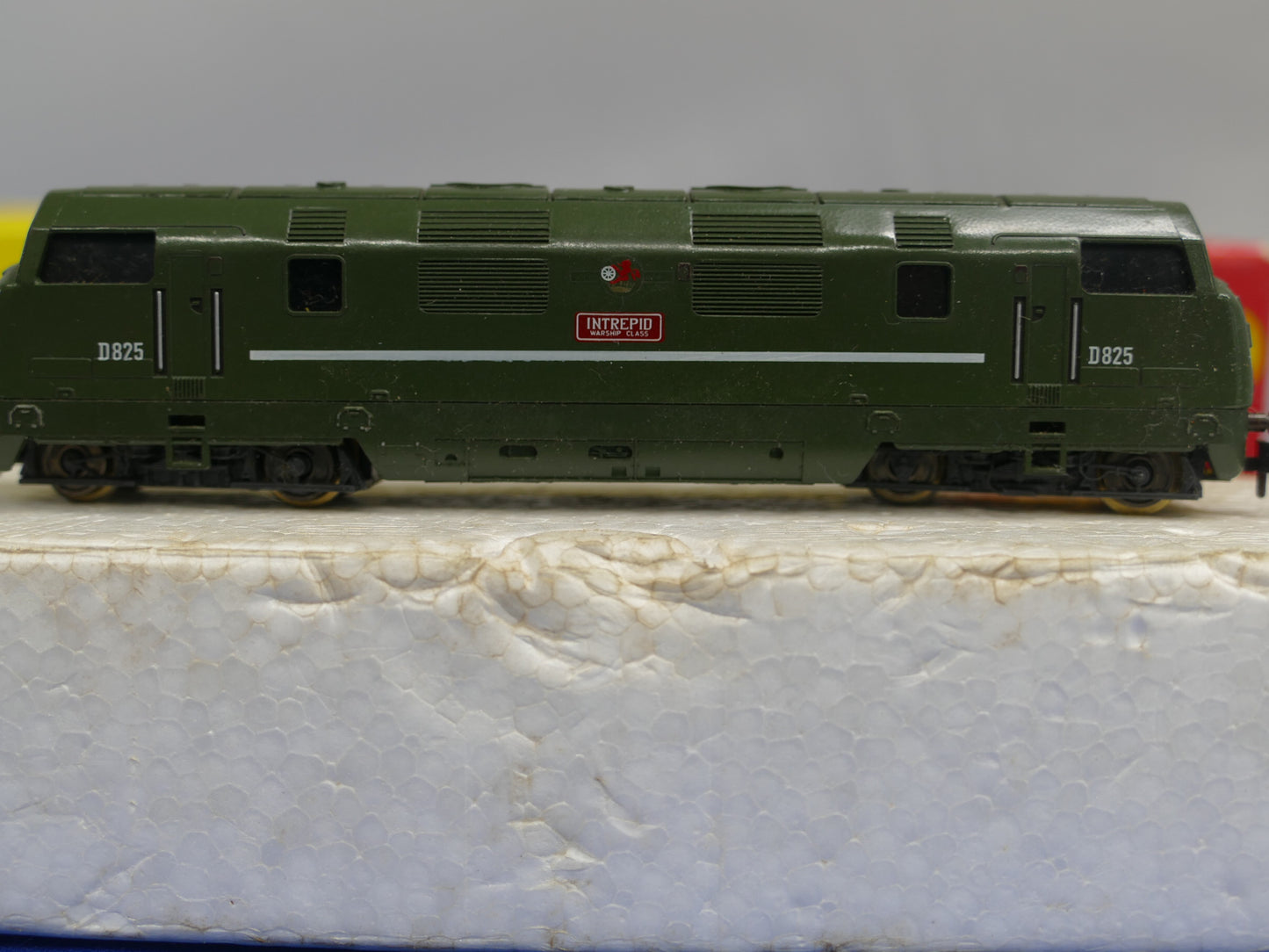 Minitrix N 206 Diesel Loco (Used)