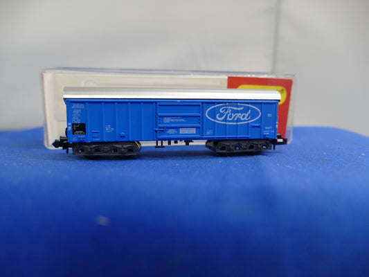 Minitrix N509 Ford Freight Car (used)
