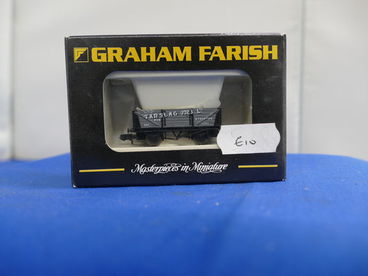 Graham Farish N Gauge 373157 5 Plank Wagon (used)