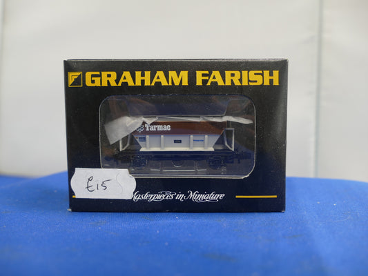 Graham Farish N Gauge 373-038 Hopper (used)