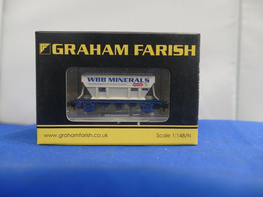 Graham Farish N Gauge 373-039 Hopper (used)