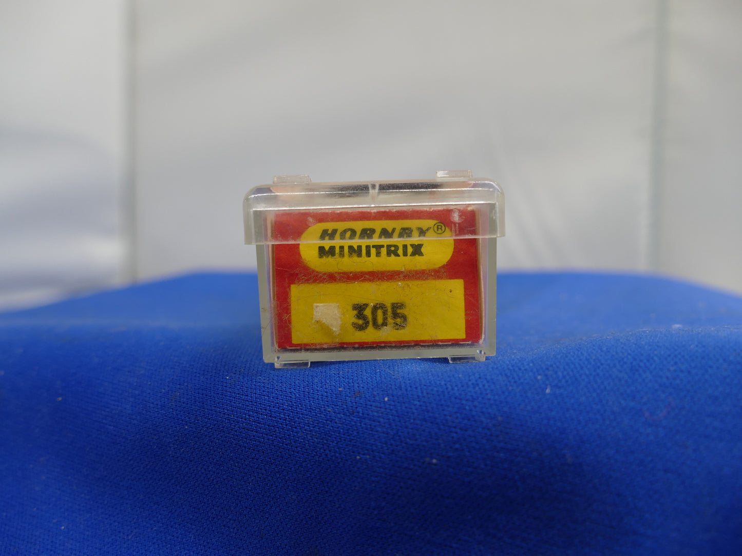 Minitrix BR Coach N305 (used)