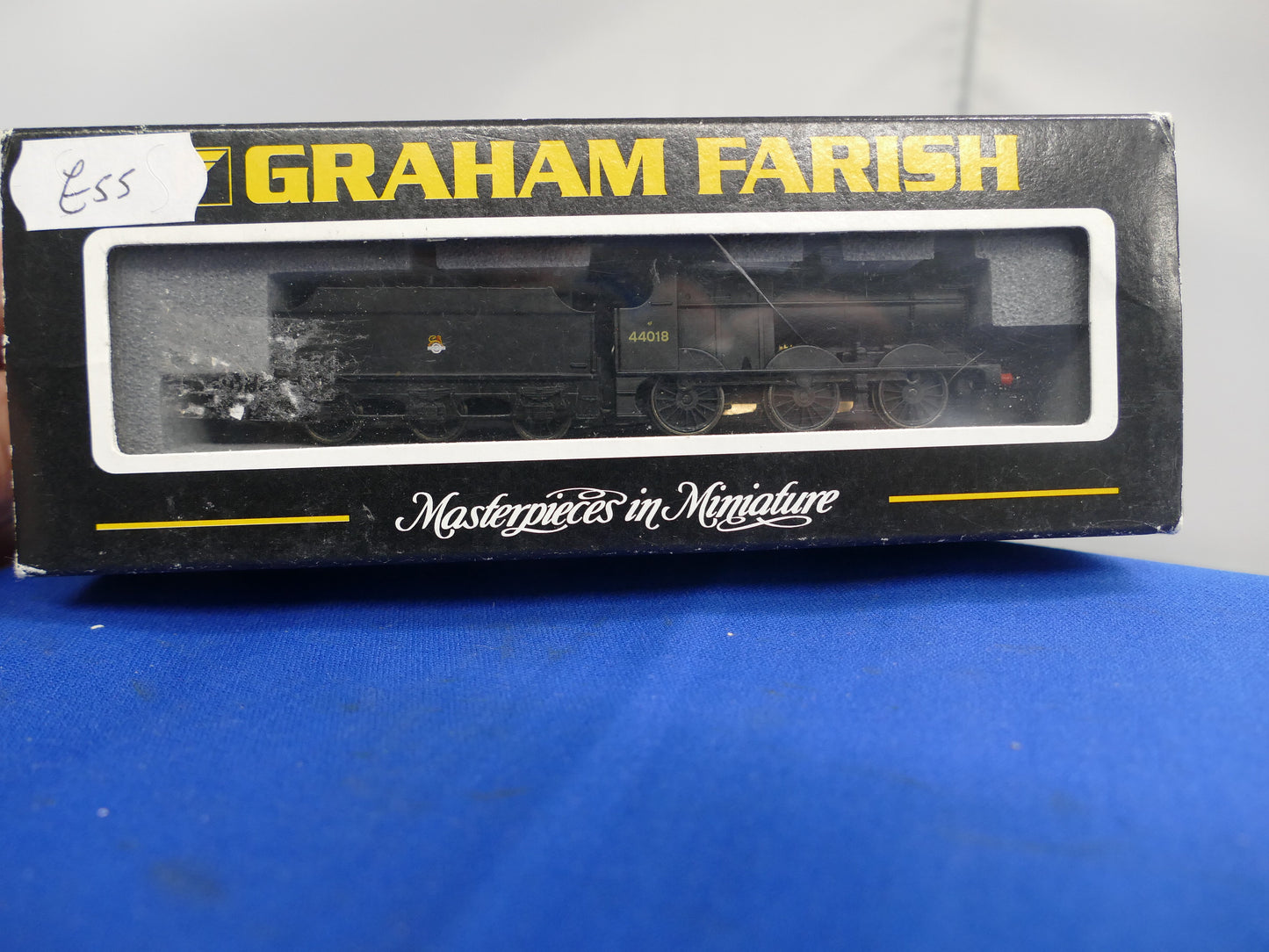 Graham Farish N Gauge 372-050 Fowler (used)