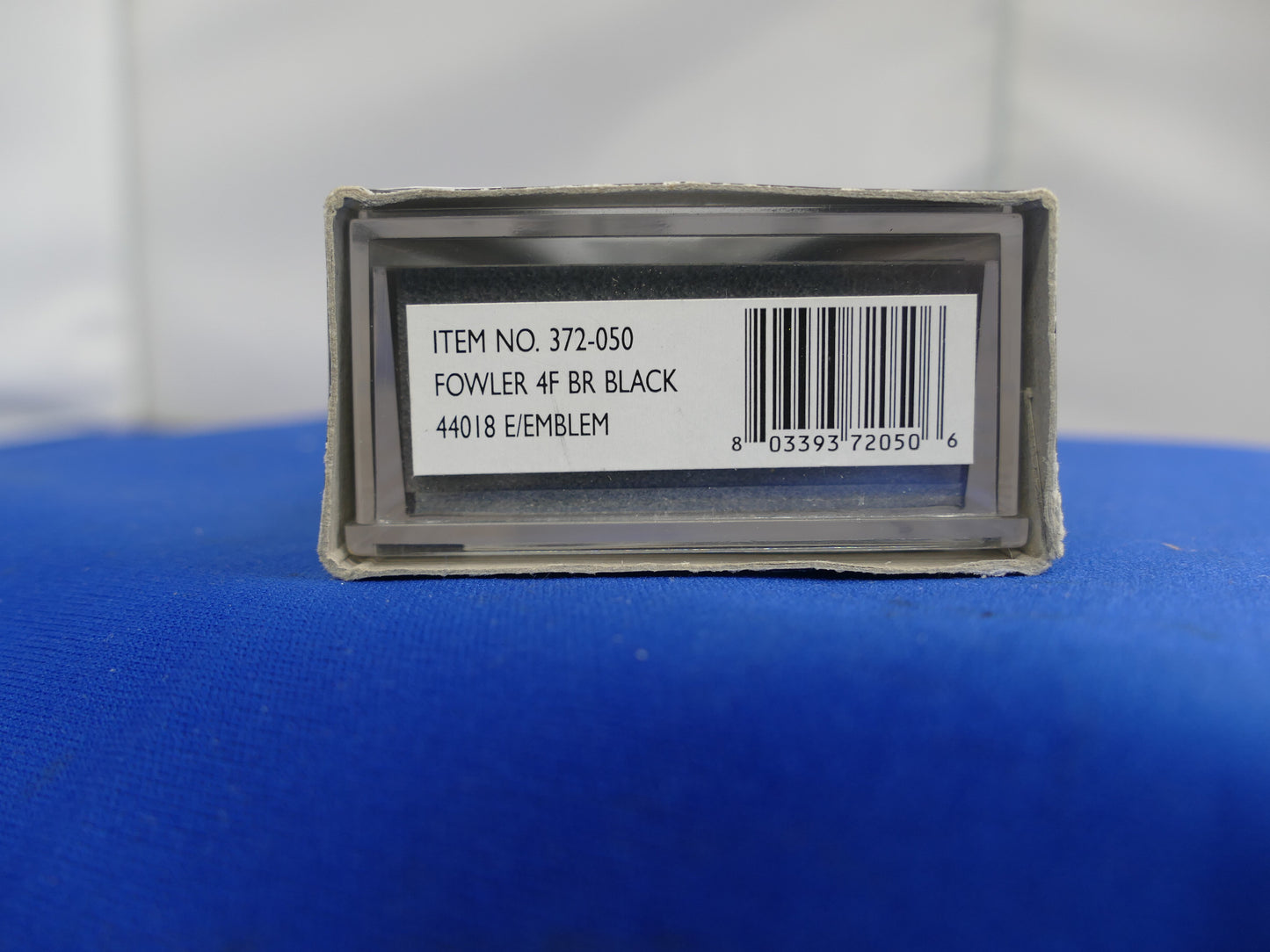 Graham Farish N Gauge 372-050 Fowler (used)