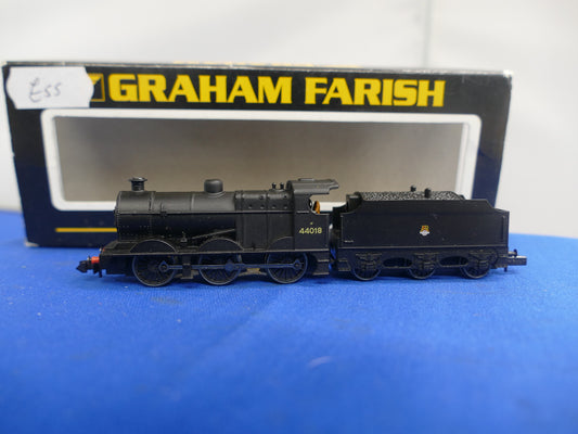 Graham Farish N Gauge 372-050 Fowler (used)