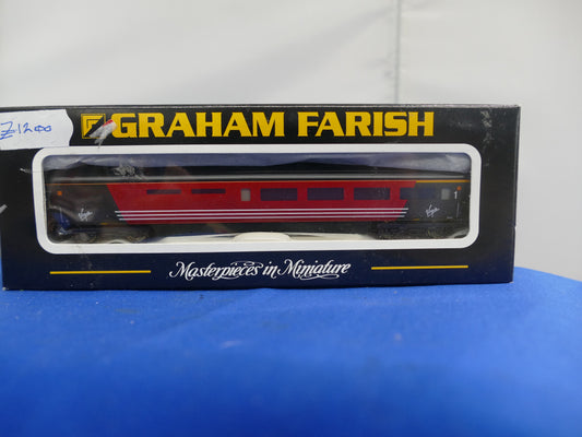 Graham Farish N Gauge 374-500 75ft MK3 Coach (used)
