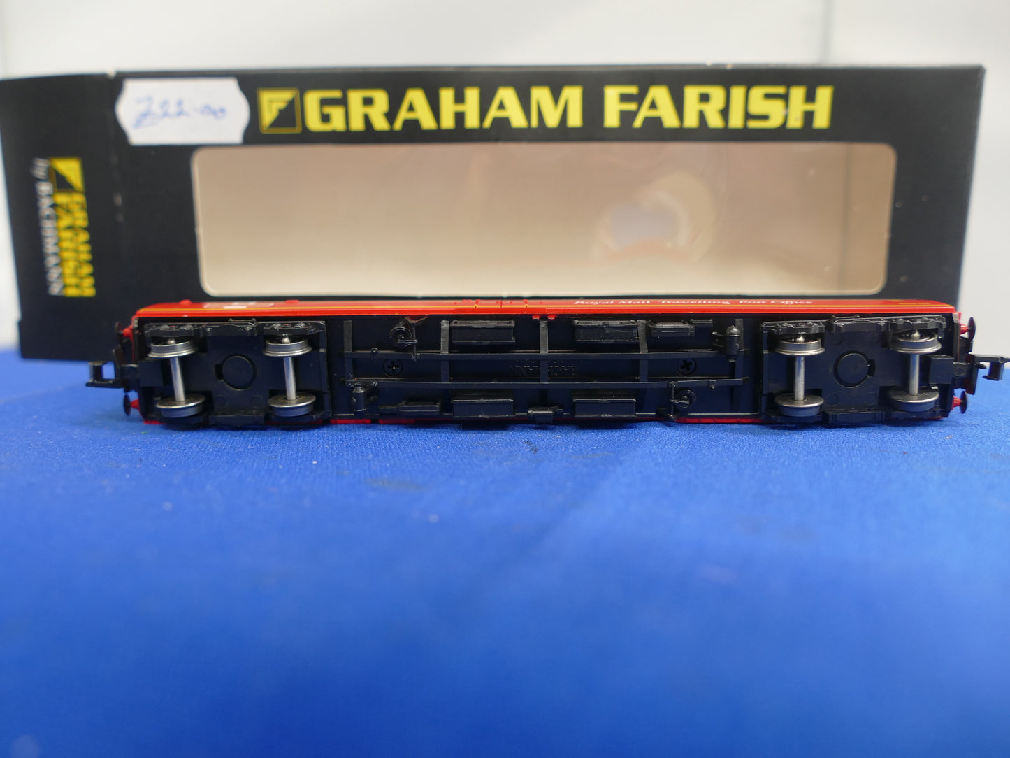 Graham Farish N Gauge 374-900 Royal Mail (used)